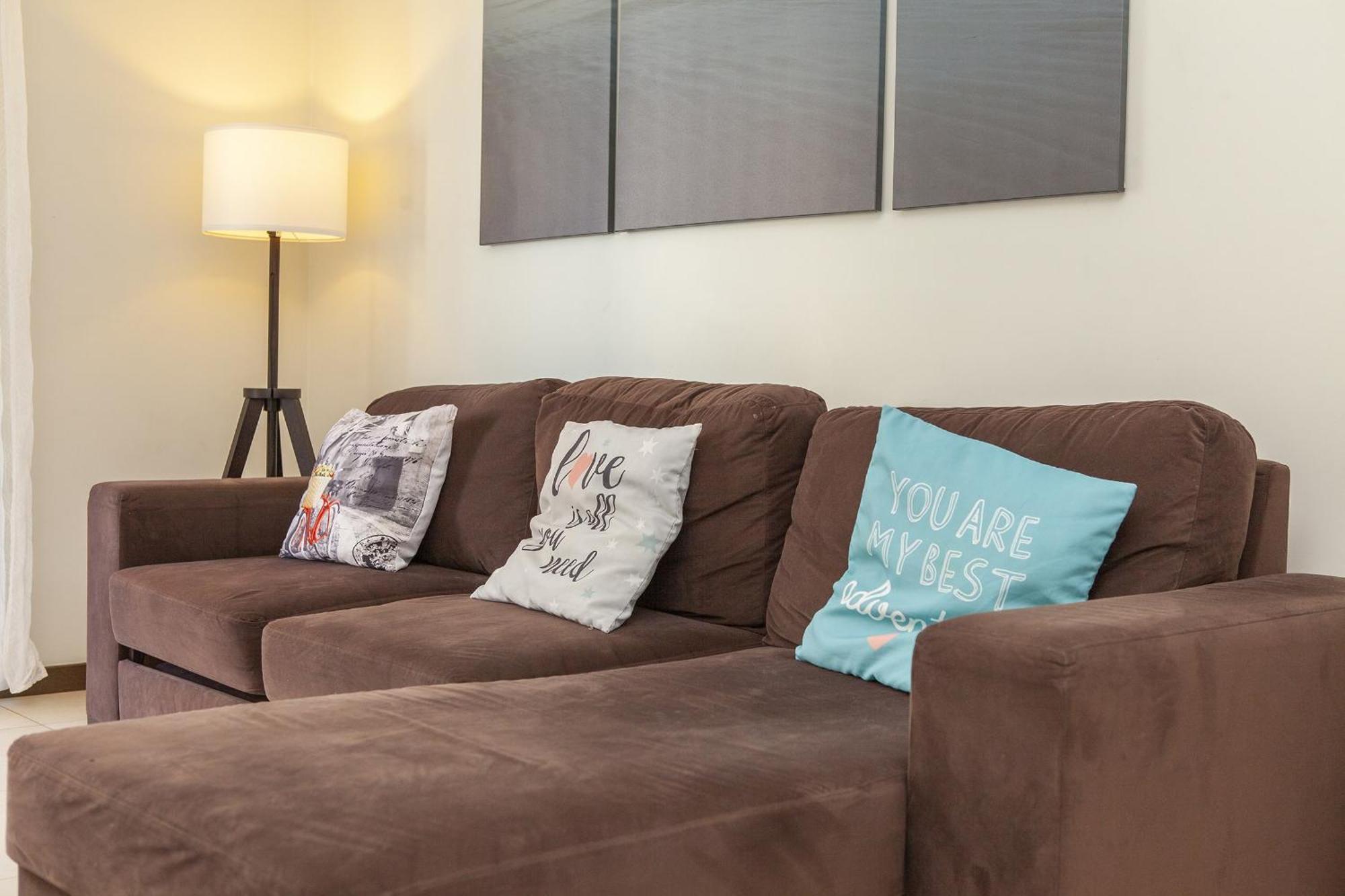 B03 - Luxury 2 Bed Lagos Marina Zewnętrze zdjęcie
