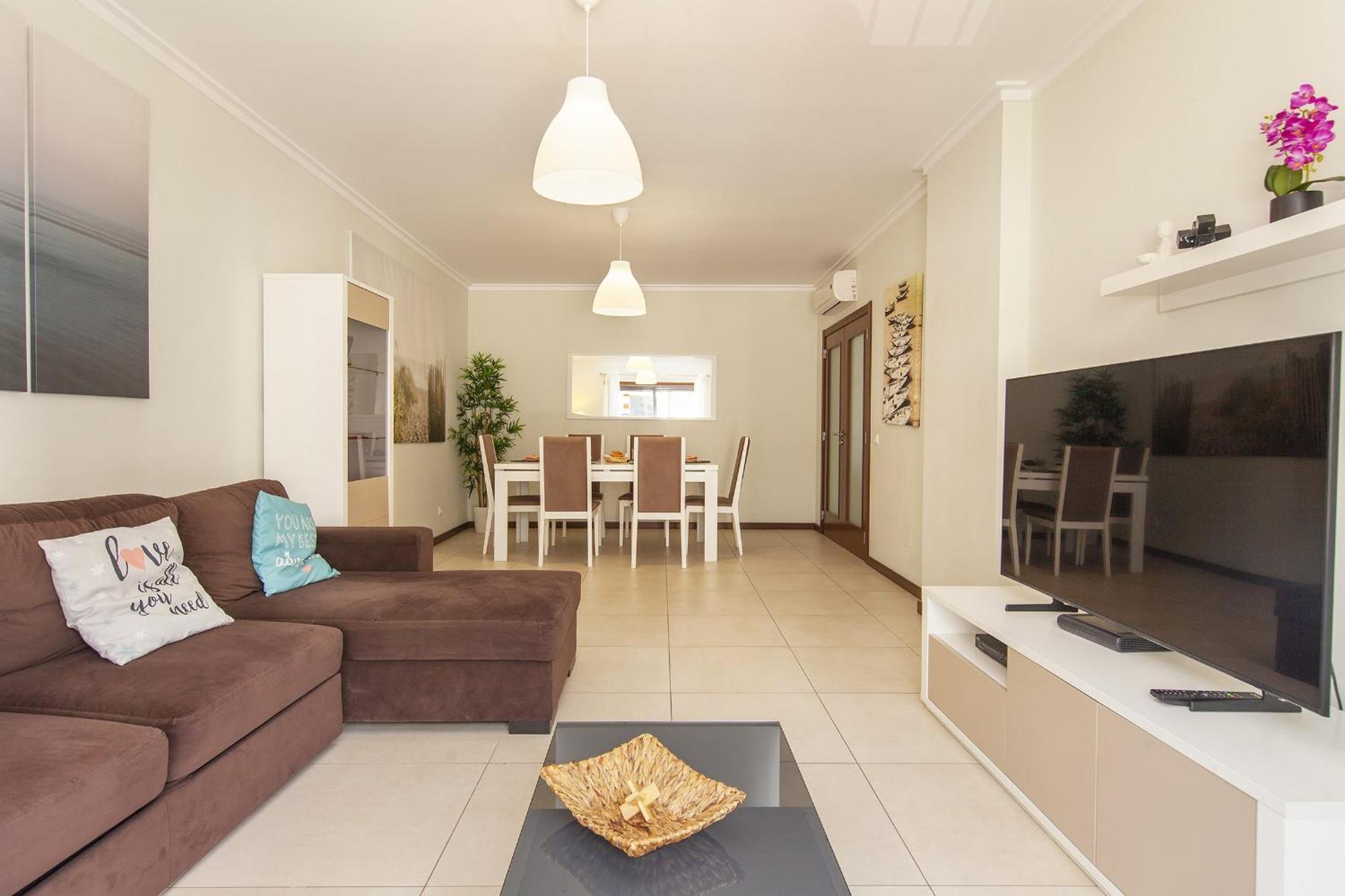 B03 - Luxury 2 Bed Lagos Marina Zewnętrze zdjęcie