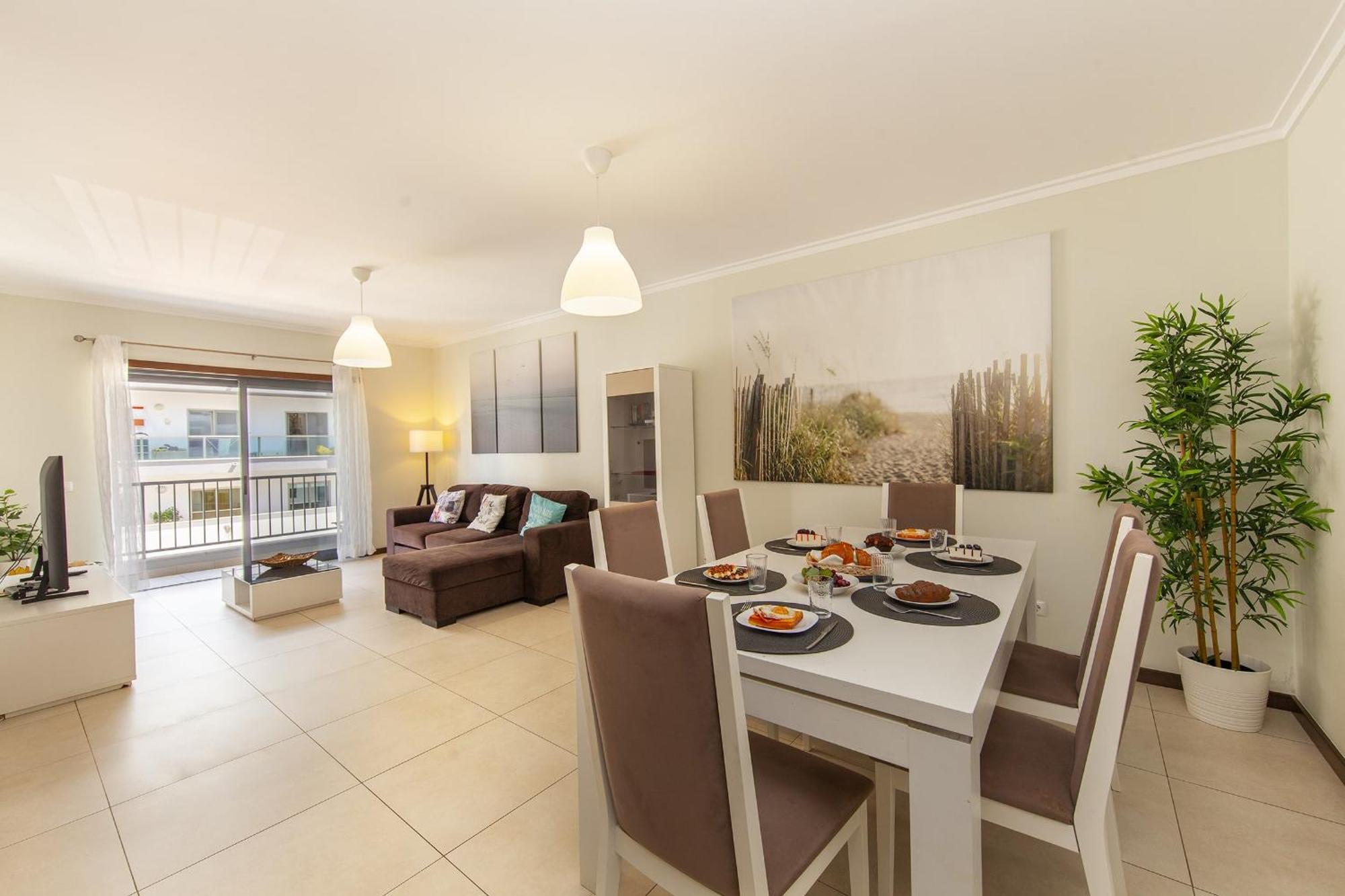 B03 - Luxury 2 Bed Lagos Marina Zewnętrze zdjęcie