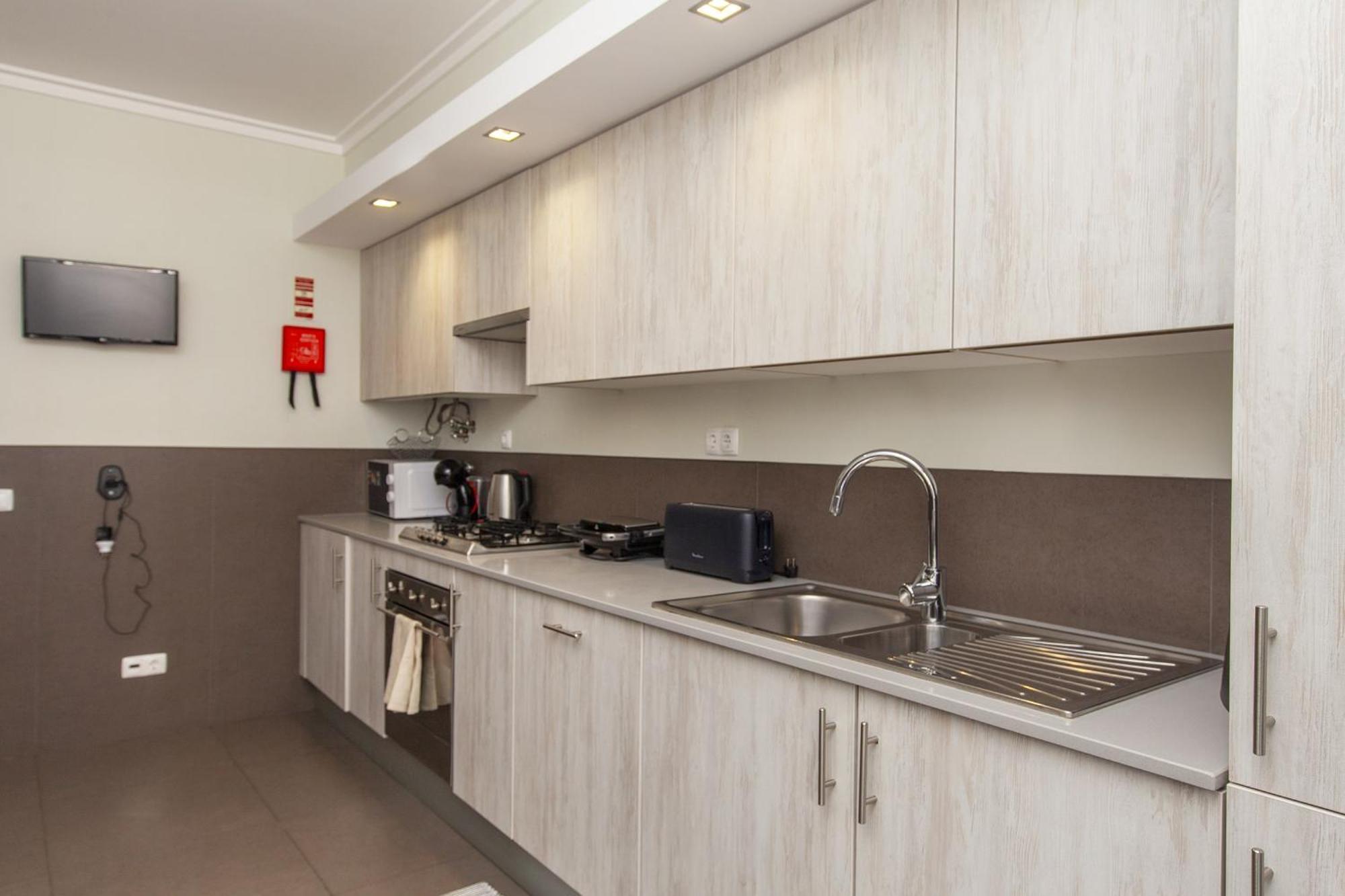B03 - Luxury 2 Bed Lagos Marina Zewnętrze zdjęcie