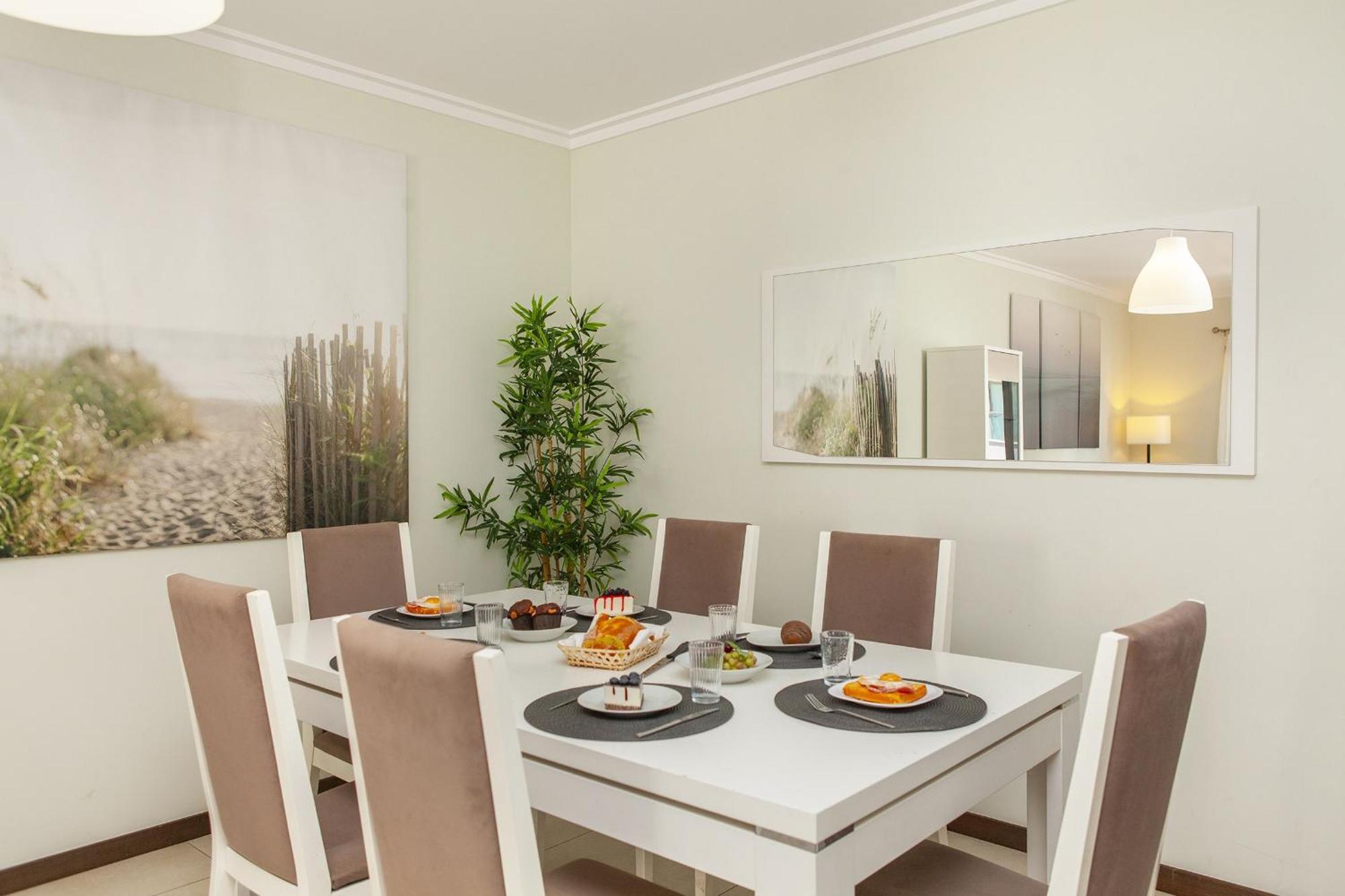 B03 - Luxury 2 Bed Lagos Marina Zewnętrze zdjęcie