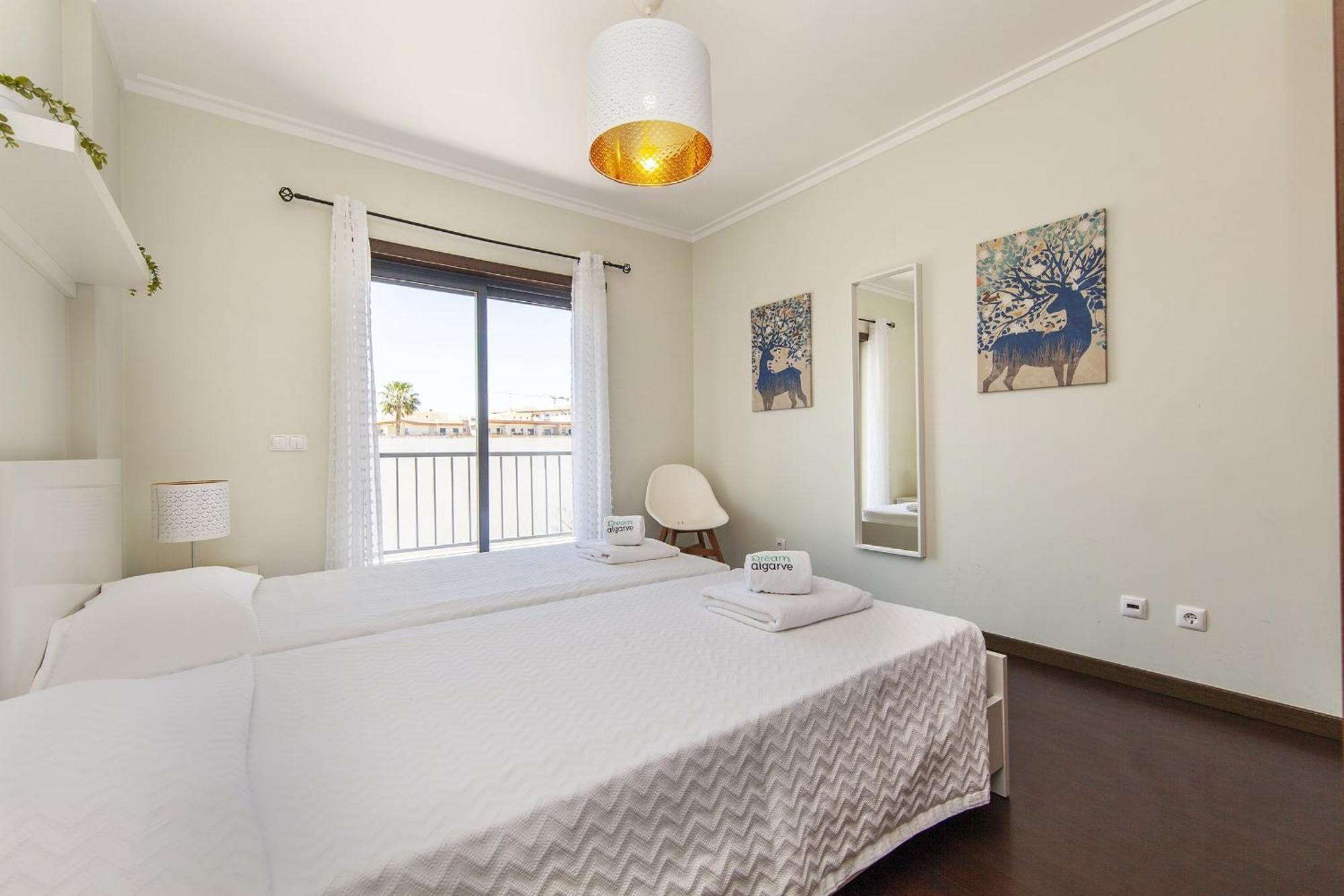B03 - Luxury 2 Bed Lagos Marina Zewnętrze zdjęcie